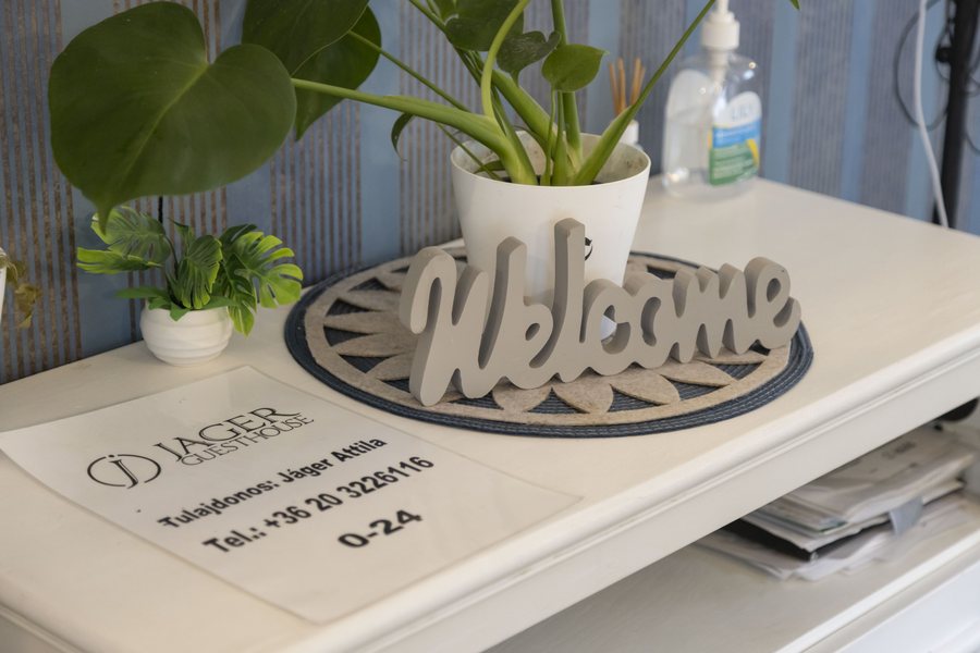 Welcome